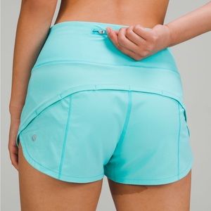 Lululemon Speed Up Shorts